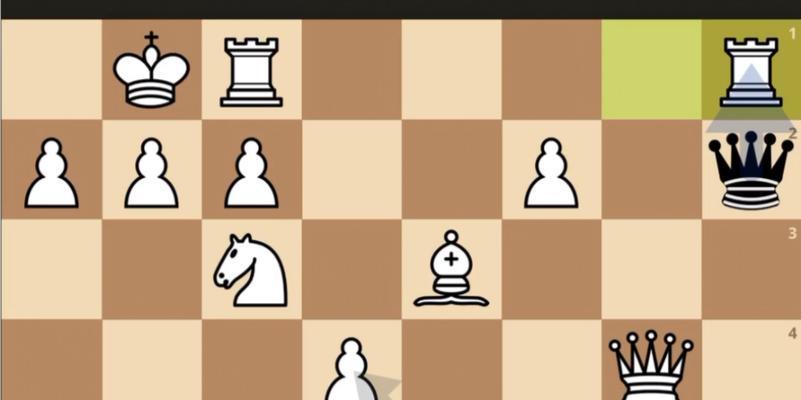 象棋跳马绝技全攻略（以弃兵为引，妙用跳马突围）