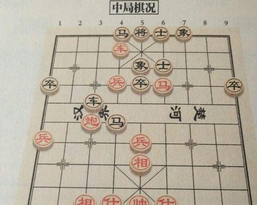 象棋初学者必备技巧（15个简单实用的象棋技巧）