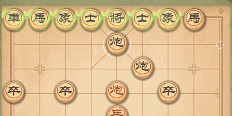 象棋开局排阵技巧（从布阵到出兵，轻松掌握大招）