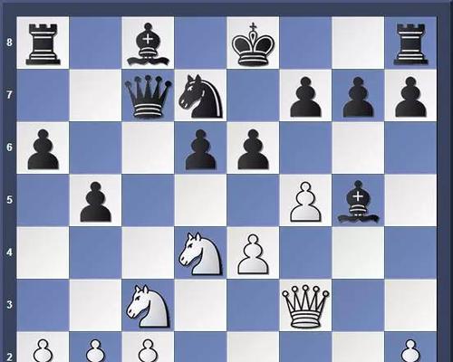 象棋实战技巧之八卦阵（打造必胜阵型，精通阵法用于攻守）