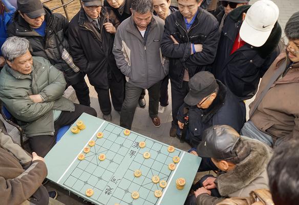 高手下象棋的技巧（提升胜率的秘诀、象棋战术分析）
