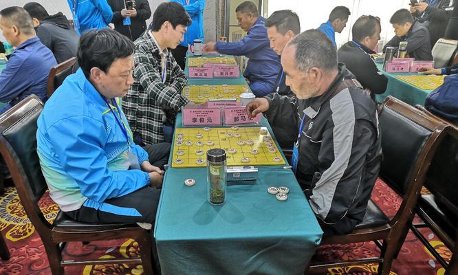 象棋技巧名士（智慧思考下的胜利之路）