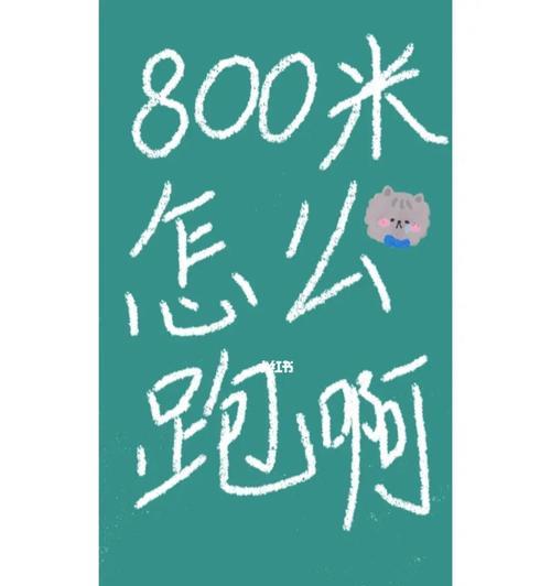 八百米跑步技巧男孩——如何提高八百米跑步能力（从基础训练到竞赛策略，打造优秀的八百米选手）