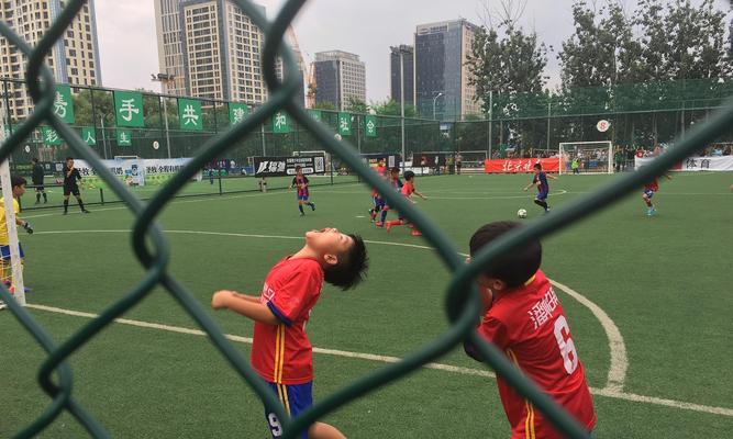 足球小将必学100个实用技巧（让你成为足坛明日之星）