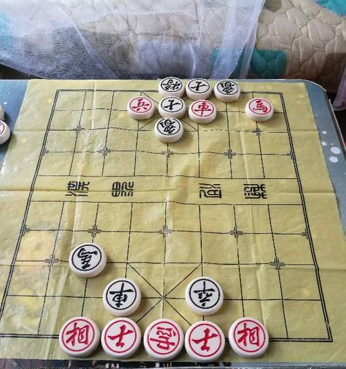 顺炮出车技巧（如何利用炮出车攻击对方）