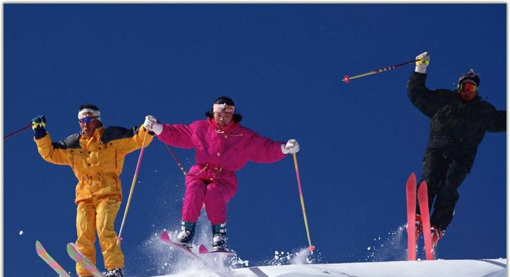 高级滑雪技巧（攻克陡坡、弯道与技巧训练）
