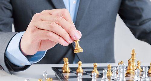 国际象棋对局技巧（大师教你快速提升棋艺）