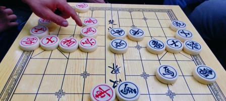 象棋上士技巧（致胜关键及实战演示）