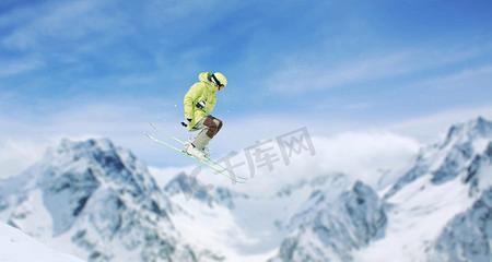 国外极限运动滑雪技巧揭晓（领先者是谁？）