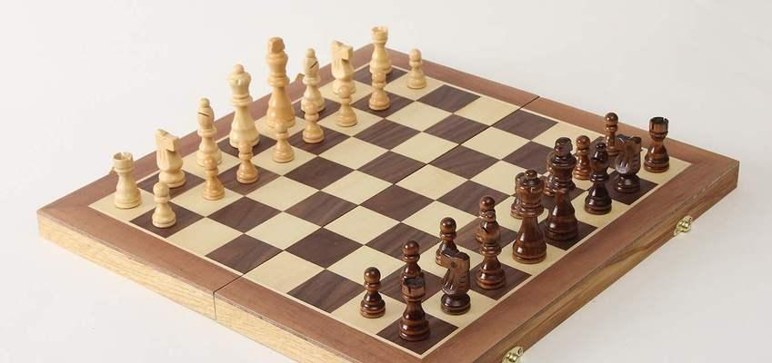 国际象棋高级技巧入门（掌握高级走法，提升棋艺）