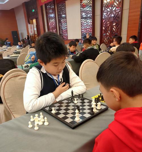 象棋（智力与策略的博弈）