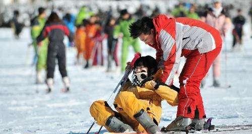 滑雪技巧大全（一步步教你成为滑雪高手）