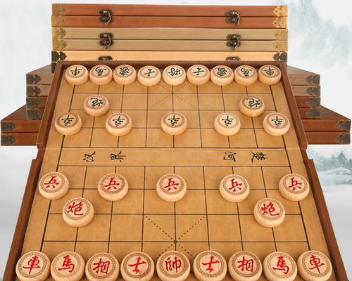 象棋魔鬼营技巧（掌握象棋技艺）