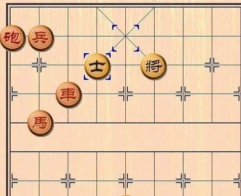 古典象棋残局技巧（攻略掌握残局胜利关键）
