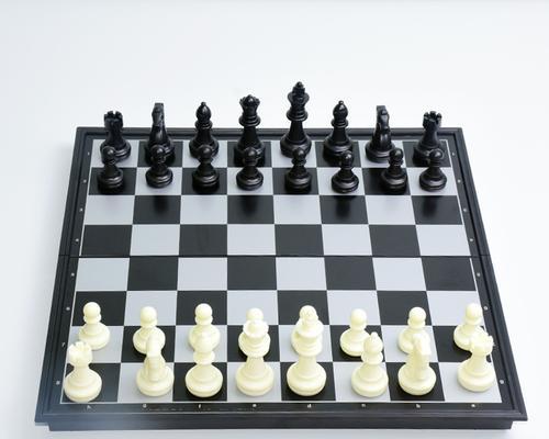 国际象棋攻略（进阶技巧与战术分析）