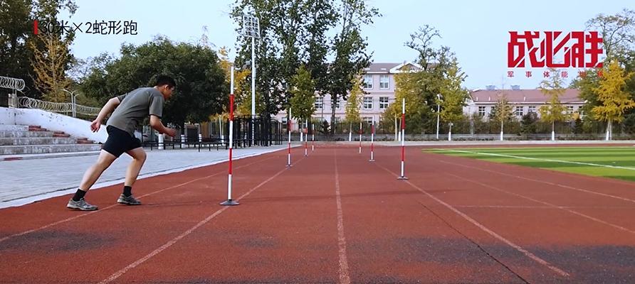 如何通过科学方法提升100m跑步速度（掌握正确技巧）
