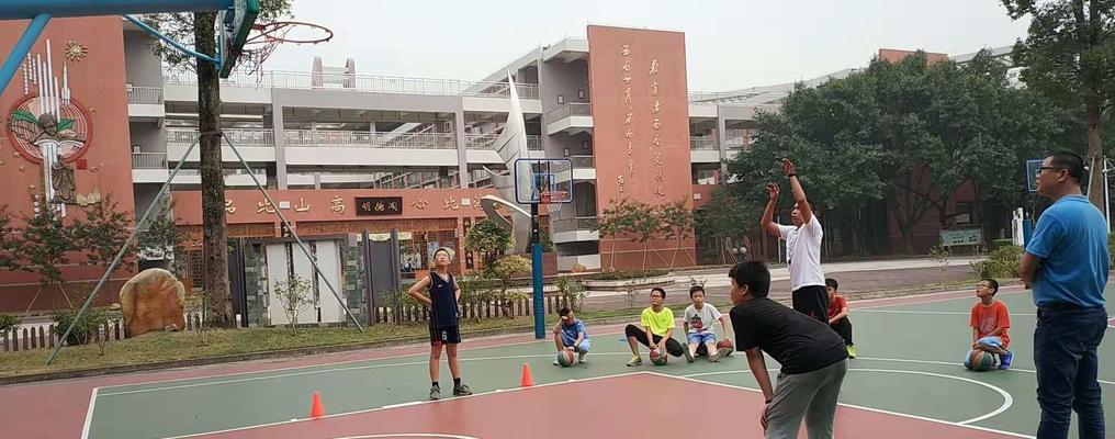 篮球技巧大全（掌握篮球技巧）