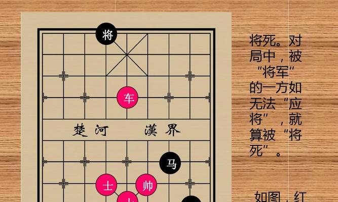象棋杀法开局技巧（掌握基本杀法）