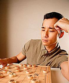 象棋全盘技巧大揭秘（从入门到精通）