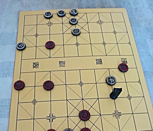 象棋技巧全面指南（精通象棋）