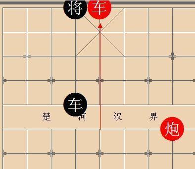 象棋实战基本杀法（掌握这些杀法）