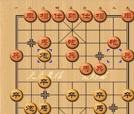 国际象棋计算技巧（提高棋艺必备）
