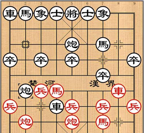 红方必胜（从开局到终局）