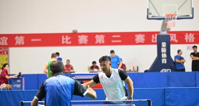 乒乓球发球与技巧（掌握乒乓球发球技巧）