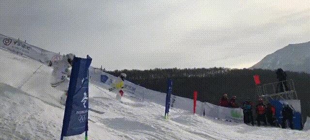 饭圈滑雪（提高滑雪水平）