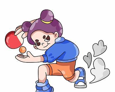 乒乓球快球技巧（提高球速和精度的关键要素）