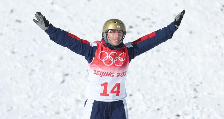 冬奥自由式滑雪男子空中技巧规则（规则解析与赛事亮点）