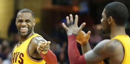 NBA巨星勒布朗詹姆斯的盖帽技巧（从速度到跳跃）