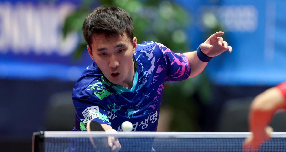 乒乓球融合串联技巧（掌握乒乓球技巧）