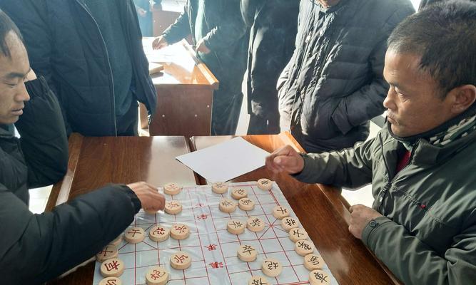 象棋口诀大全（15个技巧帮助你提升象棋水平）