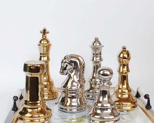 国际象棋必胜技巧（阵法秘笈揭秘）