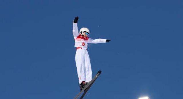 冬奥会自由式滑雪女子空中技巧资格赛（选手实力对决）