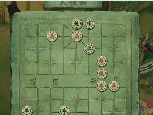 公园象棋残局技巧（掌握必备棋路）
