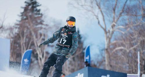 冬奥会单板滑雪U型场地技巧（从零基础到精通）