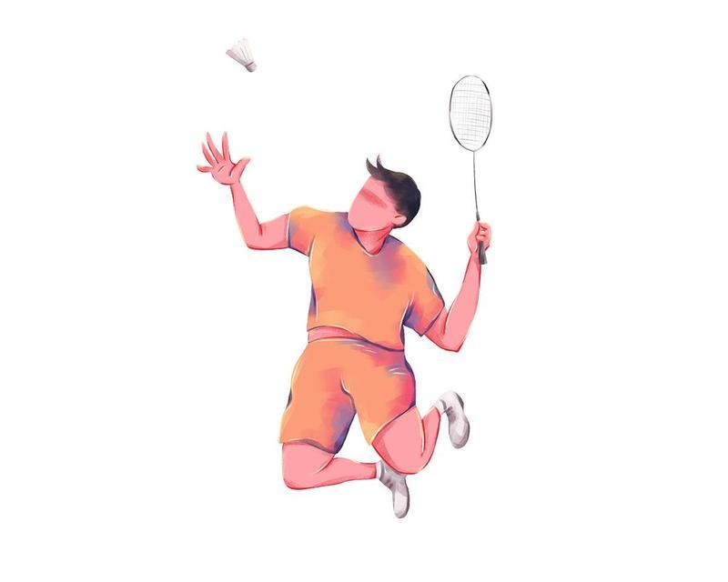 羽毛球双打技巧动画（如何提高双打水平）