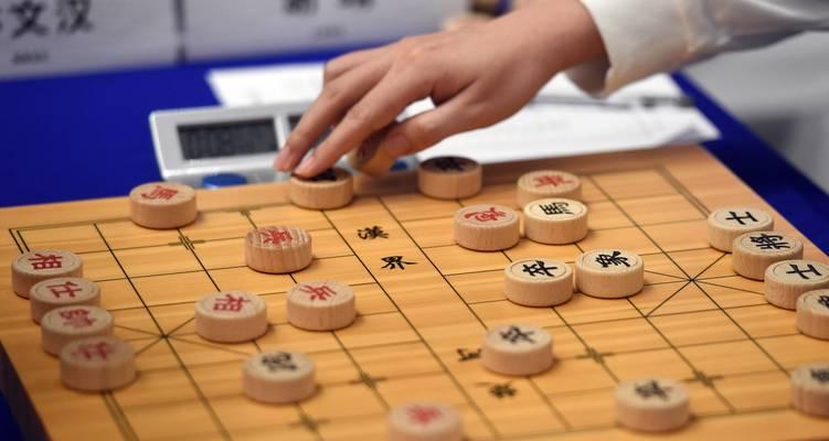 象棋入门技巧（从基础到高级）