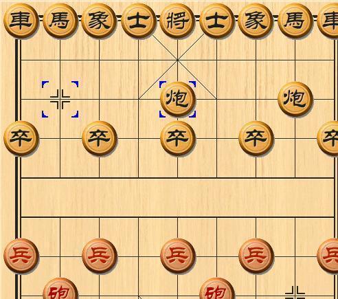 单机象棋胜利的技巧（走棋规律）