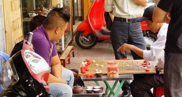 象棋小妙招（教你成为象棋高手）