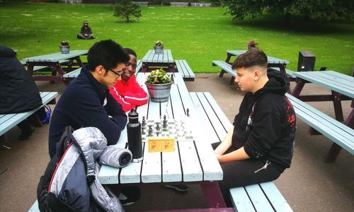 国际象棋大师的技巧（掌握棋局关键）