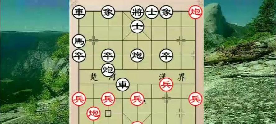 象棋顺炮开局技巧（战胜对手）