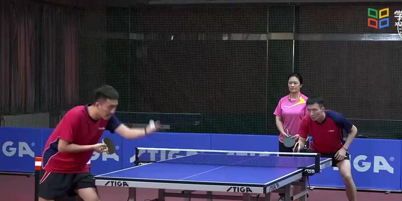 乒乓球接发球技巧教学（提高乒乓球水平的秘诀与技巧）