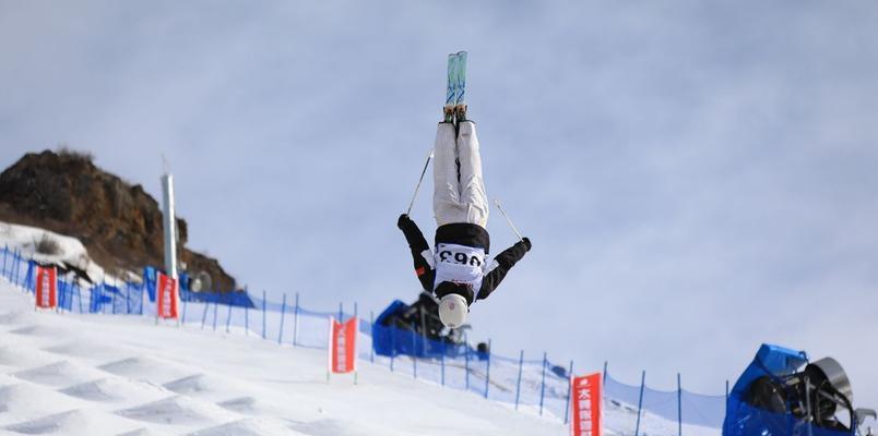 冬奥会自由式滑雪男子雪上技巧决赛（精湛技艺在高空飞舞）