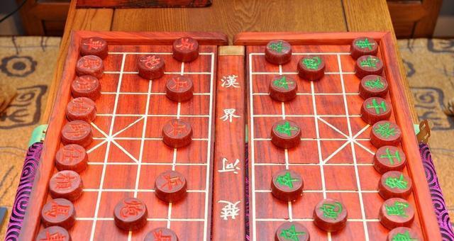 象棋局面技巧大全（从入门到精通）