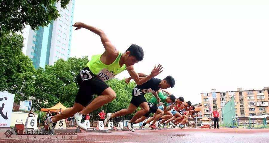 400米赛跑跑步技巧（跑步姿势）