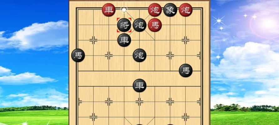 象棋弃车两步必胜技巧（技巧秘籍揭秘）