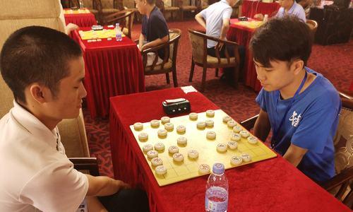 顺势摸牌，象棋开局必备技巧（技巧详解）